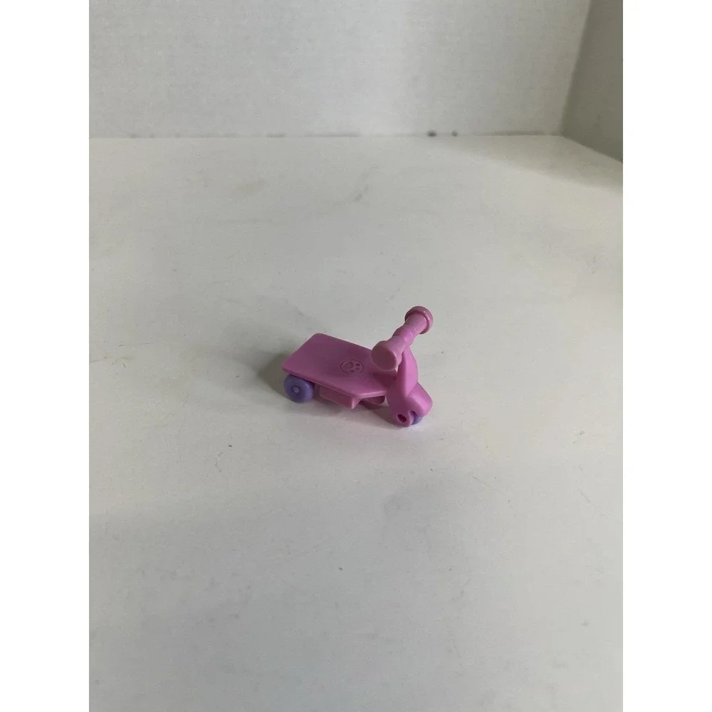 LPS Littlest Pet Shop PINK SCOOTER 2006